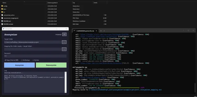 Anonymizer