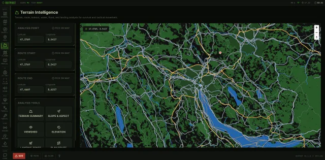 OUTPOST Tactical – Offline-KI-Feldaufklärung